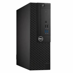 PC Dell OptiPlex 3050 SFF Core i7-6700 RAM 8Go SSD 256Go + HDD 500Go HDMI Windows 10